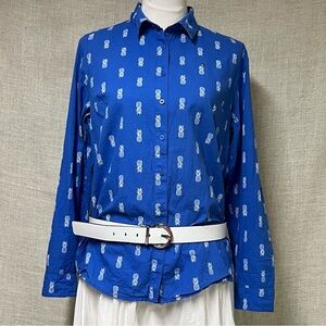 Tommy (the man) Hilfiger button down